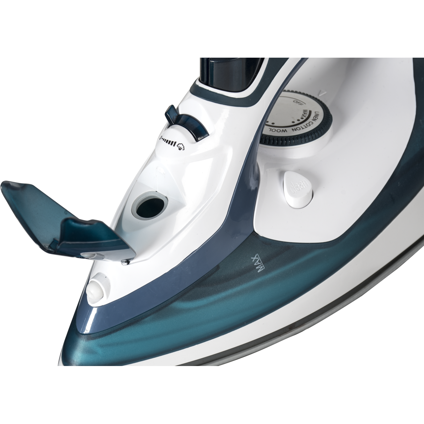 DICTROLUX - Ferro da stiro a vapore CeramicPlus 2400 Watt